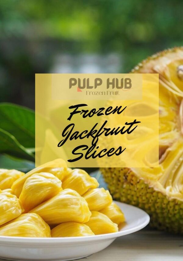 Frozen Jackfruit Slice